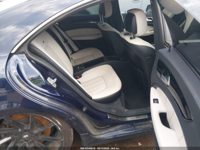 WDDLJ7DB2EA103961 Mercedes-Benz CLS 550