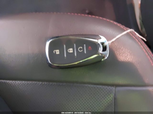1G1FX6S02J4130855 Chevrolet Bolt Ev Premier