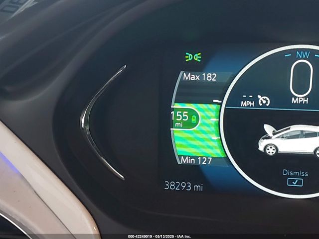 1G1FX6S02J4130855 Chevrolet Bolt Ev Premier