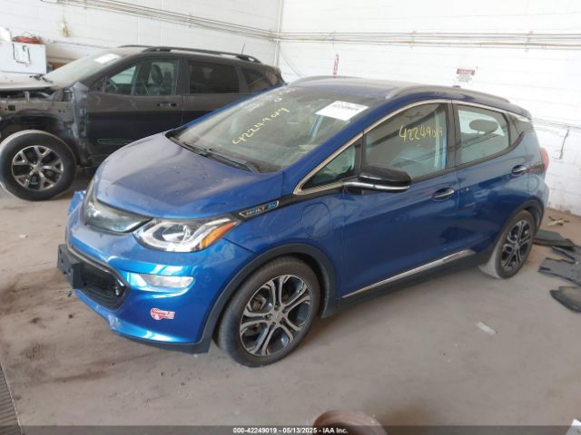 1G1FX6S02J4130855 Chevrolet Bolt Ev Premier