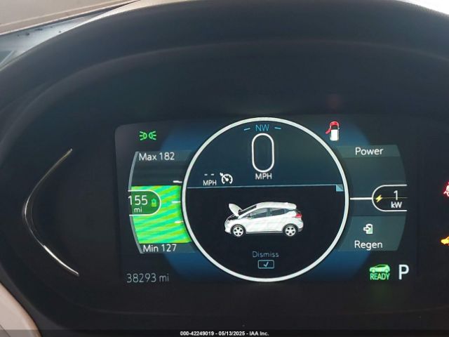 1G1FX6S02J4130855 Chevrolet Bolt Ev Premier