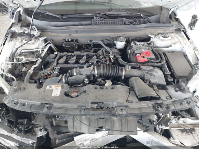 1HGCV1F37MA109899 Honda l15be