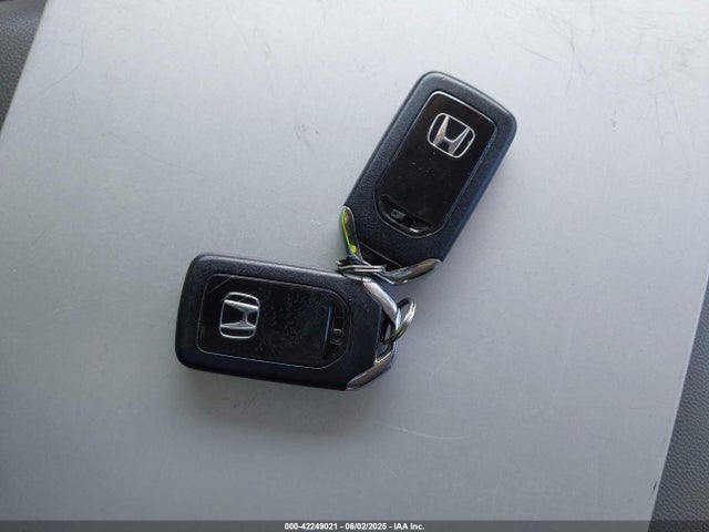 1HGCV1F37MA109899 Honda l15be