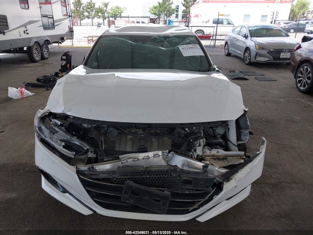 1HGCV1F37MA109899 Honda l15be