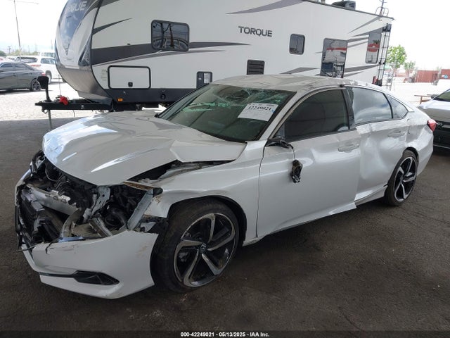 1HGCV1F37MA109899 Honda l15be