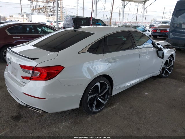 1HGCV1F37MA109899 Honda l15be