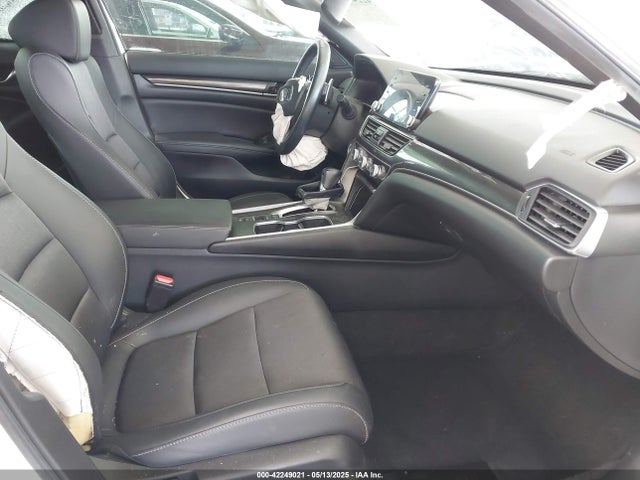 1HGCV1F37MA109899 Honda l15be
