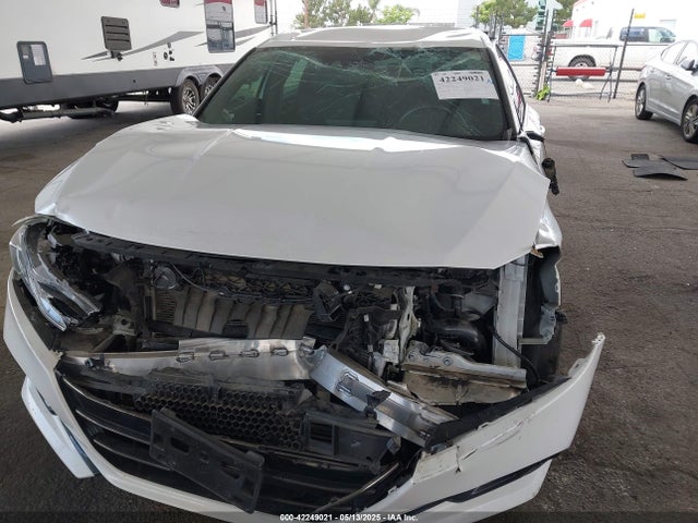 1HGCV1F37MA109899 Honda l15be
