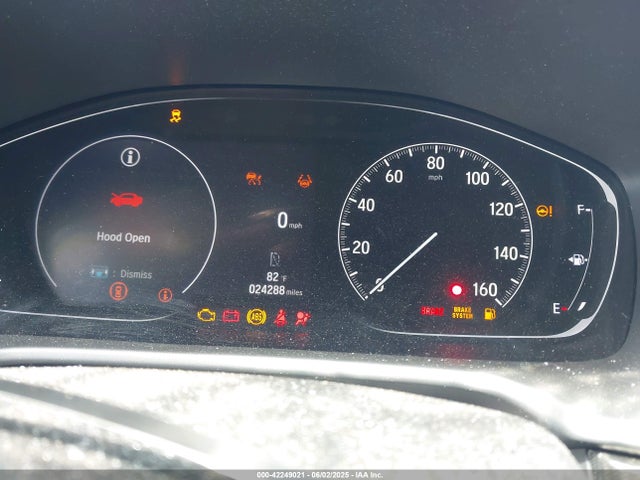 1HGCV1F37MA109899 Honda l15be