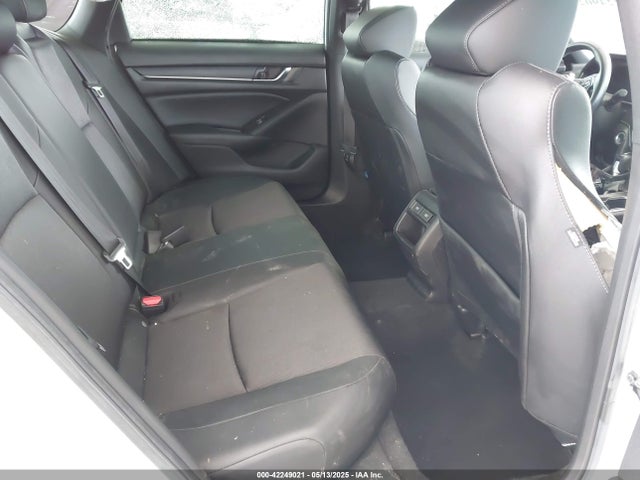 1HGCV1F37MA109899 Honda l15be