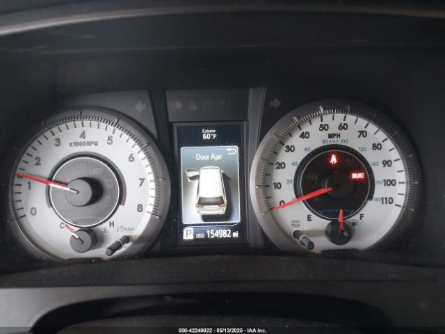 5TDXK3DC6FS632263 Toyota Sienna Se 8 Passenger
