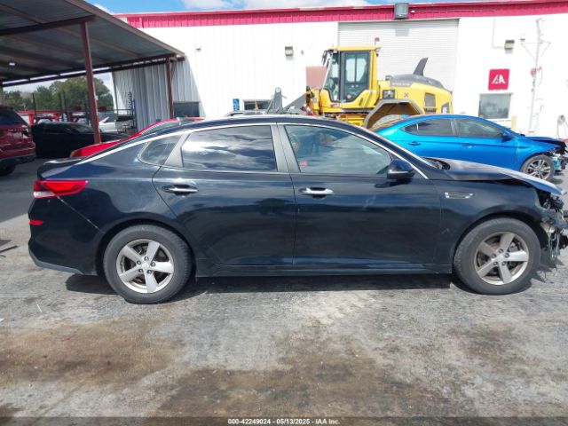 5XXGT4L31LG391343 KIA Optima Lx