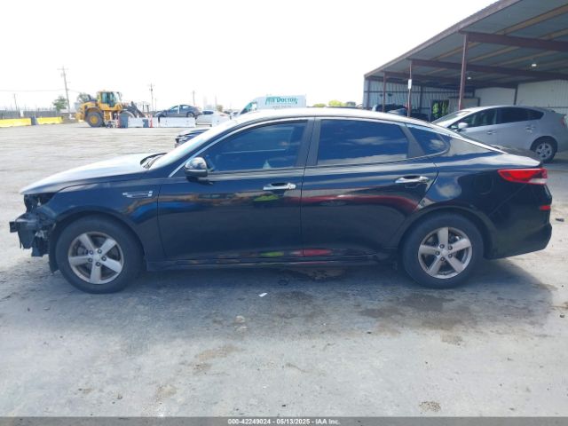 5XXGT4L31LG391343 KIA Optima Lx