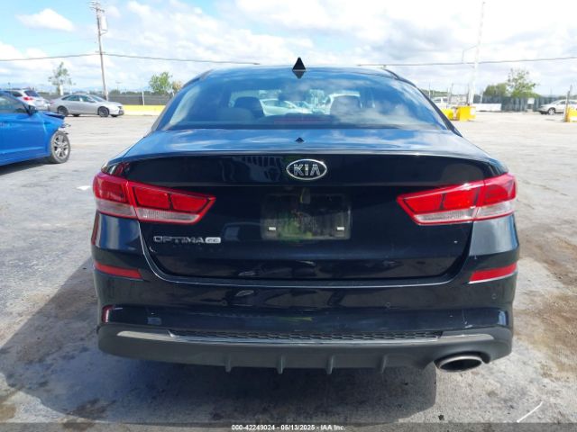 5XXGT4L31LG391343 KIA Optima Lx