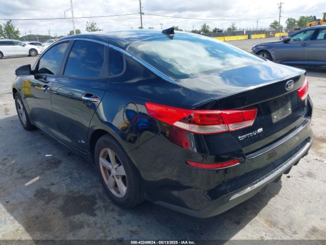5XXGT4L31LG391343 KIA Optima Lx