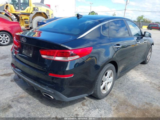 5XXGT4L31LG391343 KIA Optima Lx