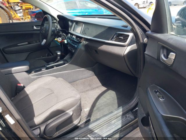5XXGT4L31LG391343 KIA Optima Lx
