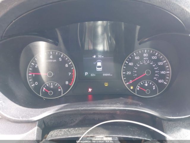 5XXGT4L31LG391343 KIA Optima Lx