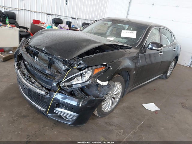 JN1BY1PR7FM830829 Infiniti Q70l 3.7x