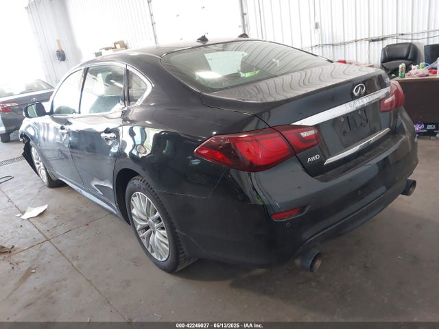 JN1BY1PR7FM830829 Infiniti Q70l 3.7x