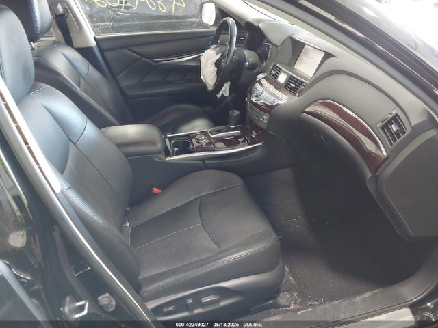 JN1BY1PR7FM830829 Infiniti Q70l 3.7x