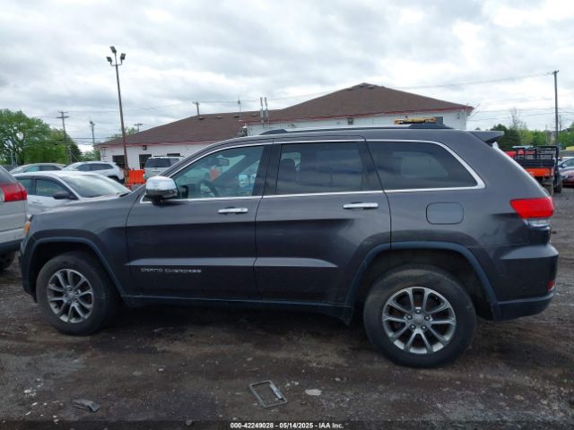 1C4RJFBG2FC632846 Jeep Grand Cherokee Limited