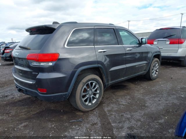 1C4RJFBG2FC632846 Jeep Grand Cherokee Limited