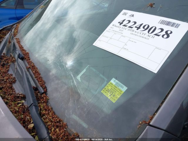1C4RJFBG2FC632846 Jeep Grand Cherokee Limited