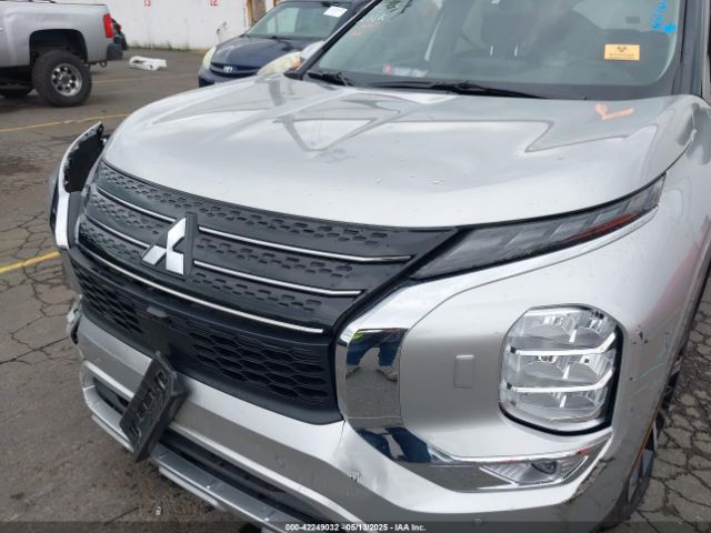 JA4J4VA8XRZ033696 Mitsubishi Outlander Se 2.5 S-awc/se Black Edition S-awc/se Black Edition W/pano Roof S-awc/se Ralliart S-awc