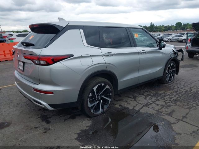 JA4J4VA8XRZ033696 Mitsubishi Outlander Se 2.5 S-awc/se Black Edition S-awc/se Black Edition W/pano Roof S-awc/se Ralliart S-awc
