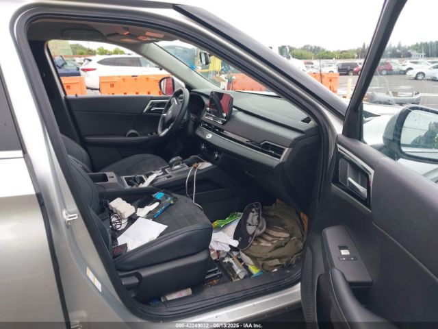 JA4J4VA8XRZ033696 Mitsubishi Outlander Se 2.5 S-awc/se Black Edition S-awc/se Black Edition W/pano Roof S-awc/se Ralliart S-awc