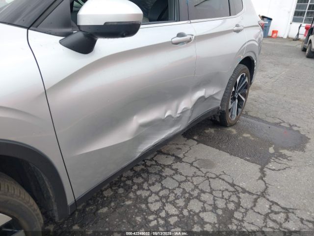 JA4J4VA8XRZ033696 Mitsubishi Outlander Se 2.5 S-awc/se Black Edition S-awc/se Black Edition W/pano Roof S-awc/se Ralliart S-awc