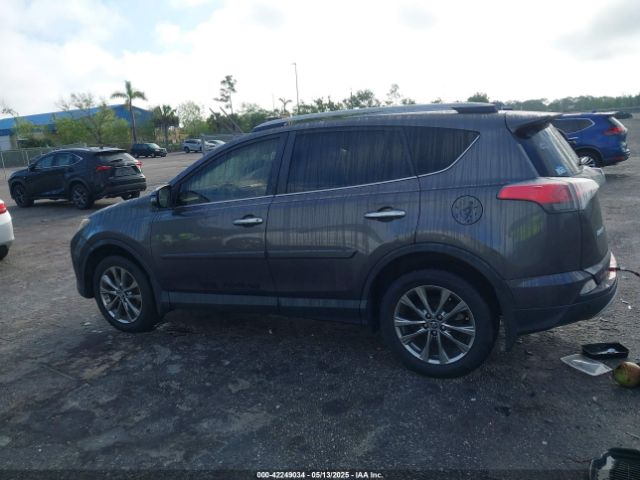 JTMDFREV3HJ155799 Toyota Rav4 Limited
