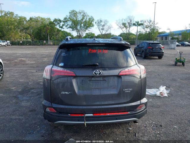 JTMDFREV3HJ155799 Toyota Rav4 Limited