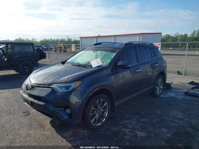 JTMDFREV3HJ155799 Toyota Rav4 Limited