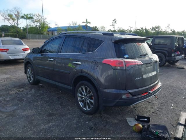 JTMDFREV3HJ155799 Toyota Rav4 Limited