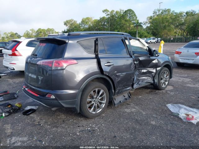 JTMDFREV3HJ155799 Toyota Rav4 Limited