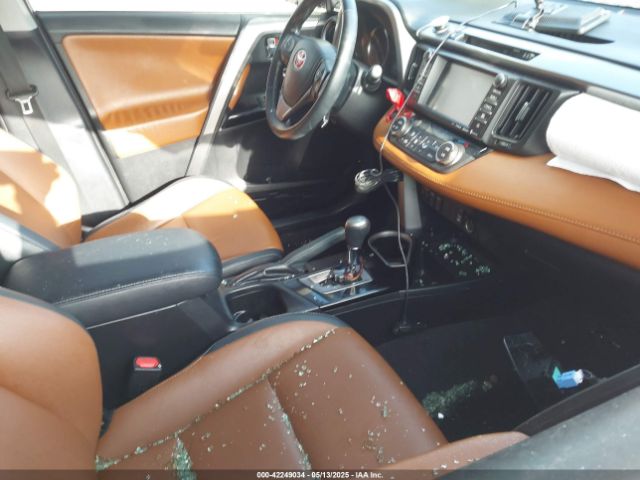 JTMDFREV3HJ155799 Toyota Rav4 Limited