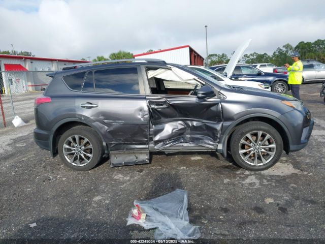 JTMDFREV3HJ155799 Toyota Rav4 Limited