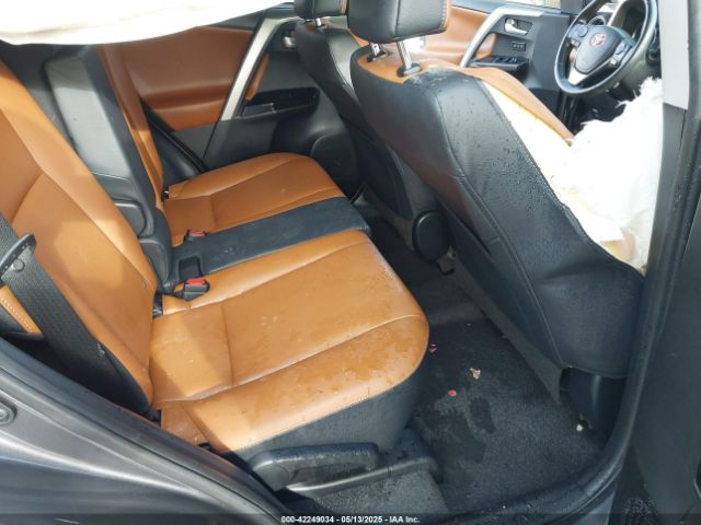 JTMDFREV3HJ155799 Toyota Rav4 Limited