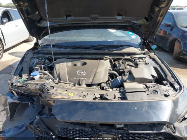 2021 MAZDA MAZDA3 JM1BPAJL0M1343779 Photo 9