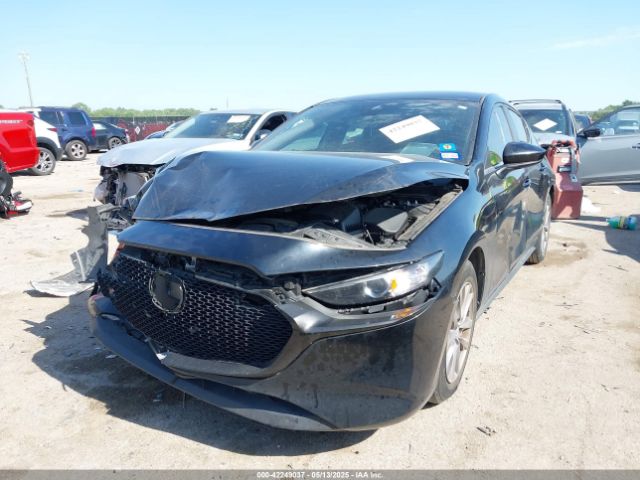 2021 MAZDA MAZDA3 JM1BPAJL0M1343779 Photo 1
