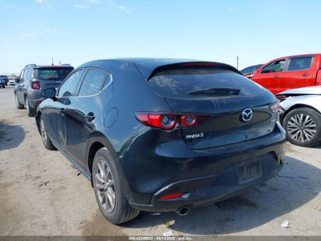 2021 MAZDA MAZDA3 JM1BPAJL0M1343779 Photo 2
