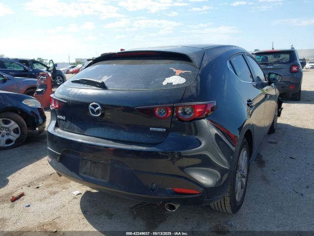 2021 MAZDA MAZDA3 JM1BPAJL0M1343779 Photo 3