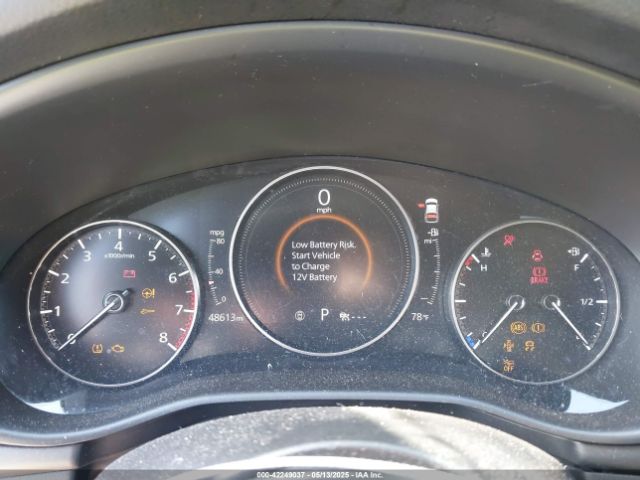 2021 MAZDA MAZDA3 JM1BPAJL0M1343779 Photo 6
