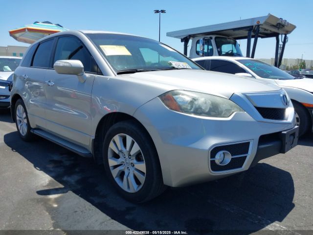 2011 ACURA RDX 5J8TB2H52BA005881 Photo 0