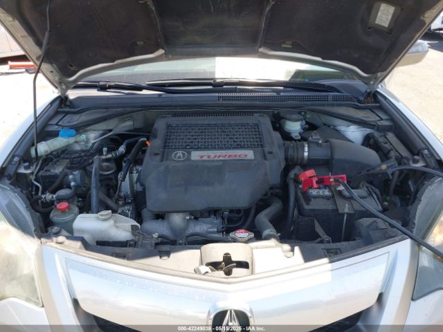 2011 ACURA RDX 5J8TB2H52BA005881 Photo 9