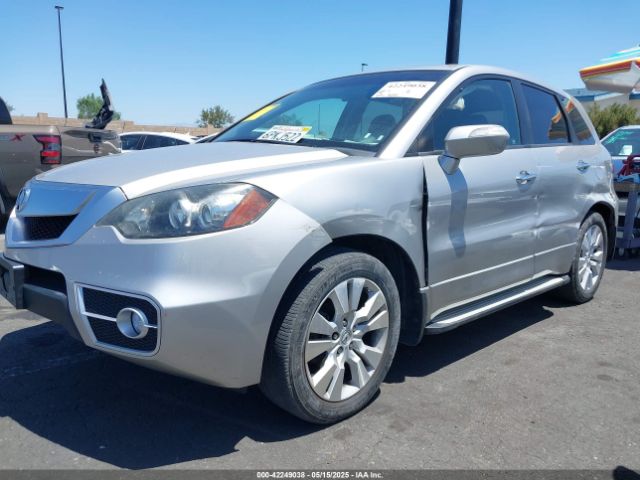 2011 ACURA RDX 5J8TB2H52BA005881 Photo 1