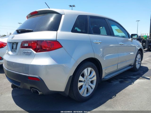 2011 ACURA RDX 5J8TB2H52BA005881 Photo 3