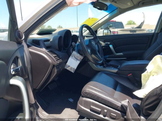 2011 ACURA RDX 5J8TB2H52BA005881 Photo 4